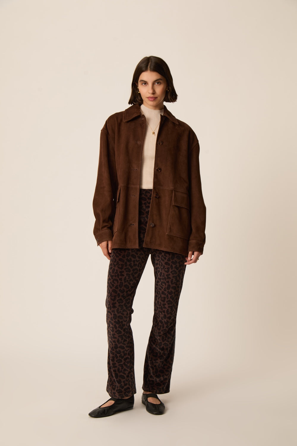 Veste Tiva Ourson