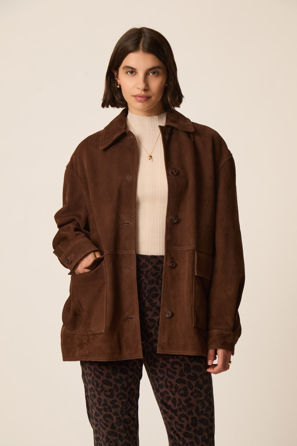 Veste Tiva Ourson