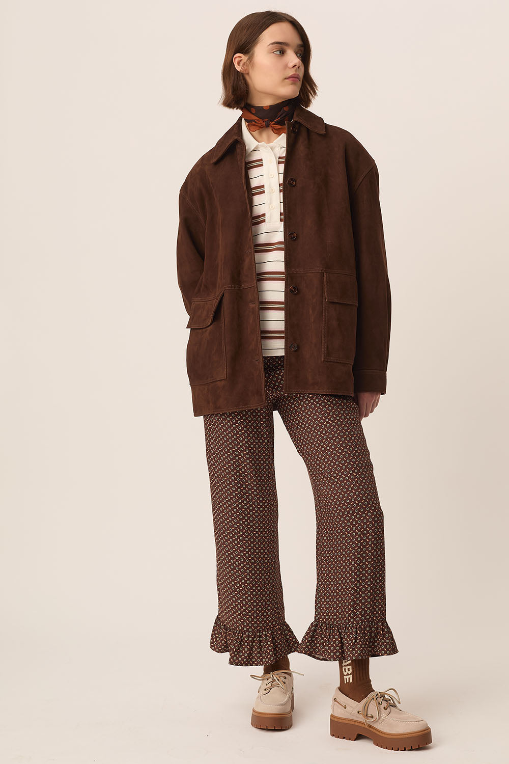 Veste Tiva Ourson