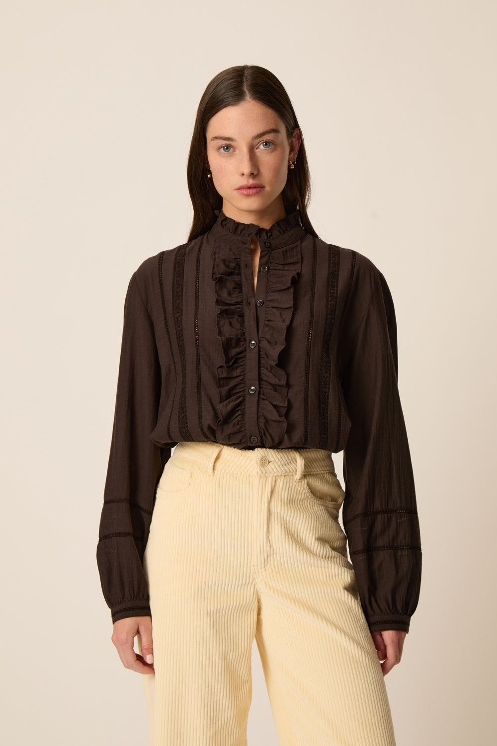 Blouse Ertessa Ourson
