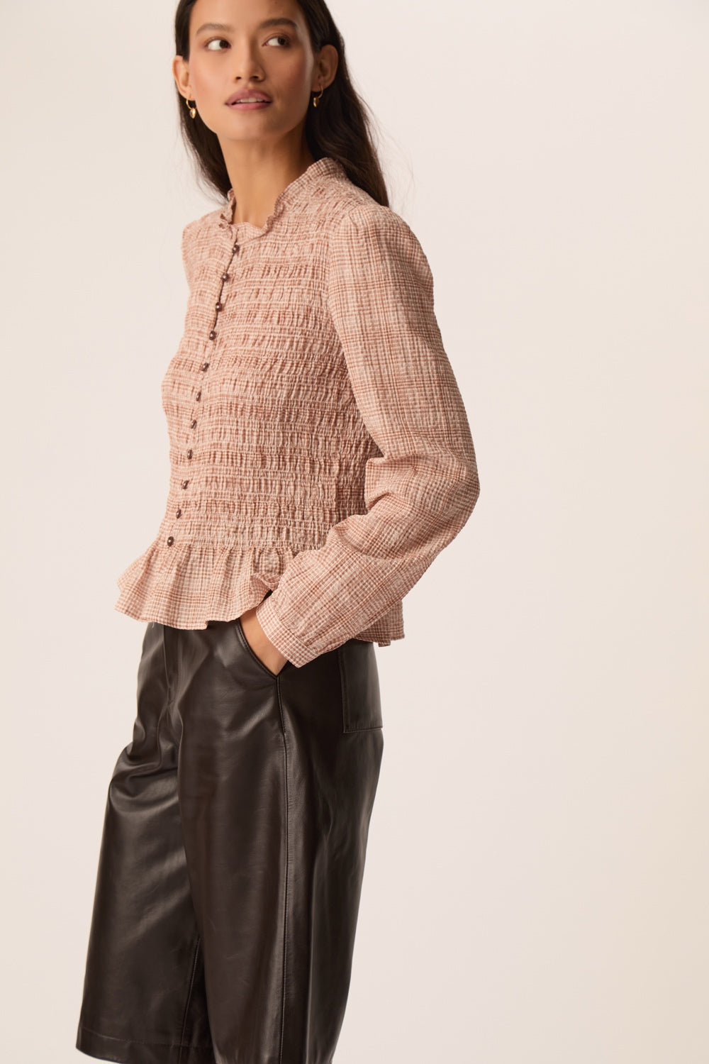 Blouse Valys Aurelia