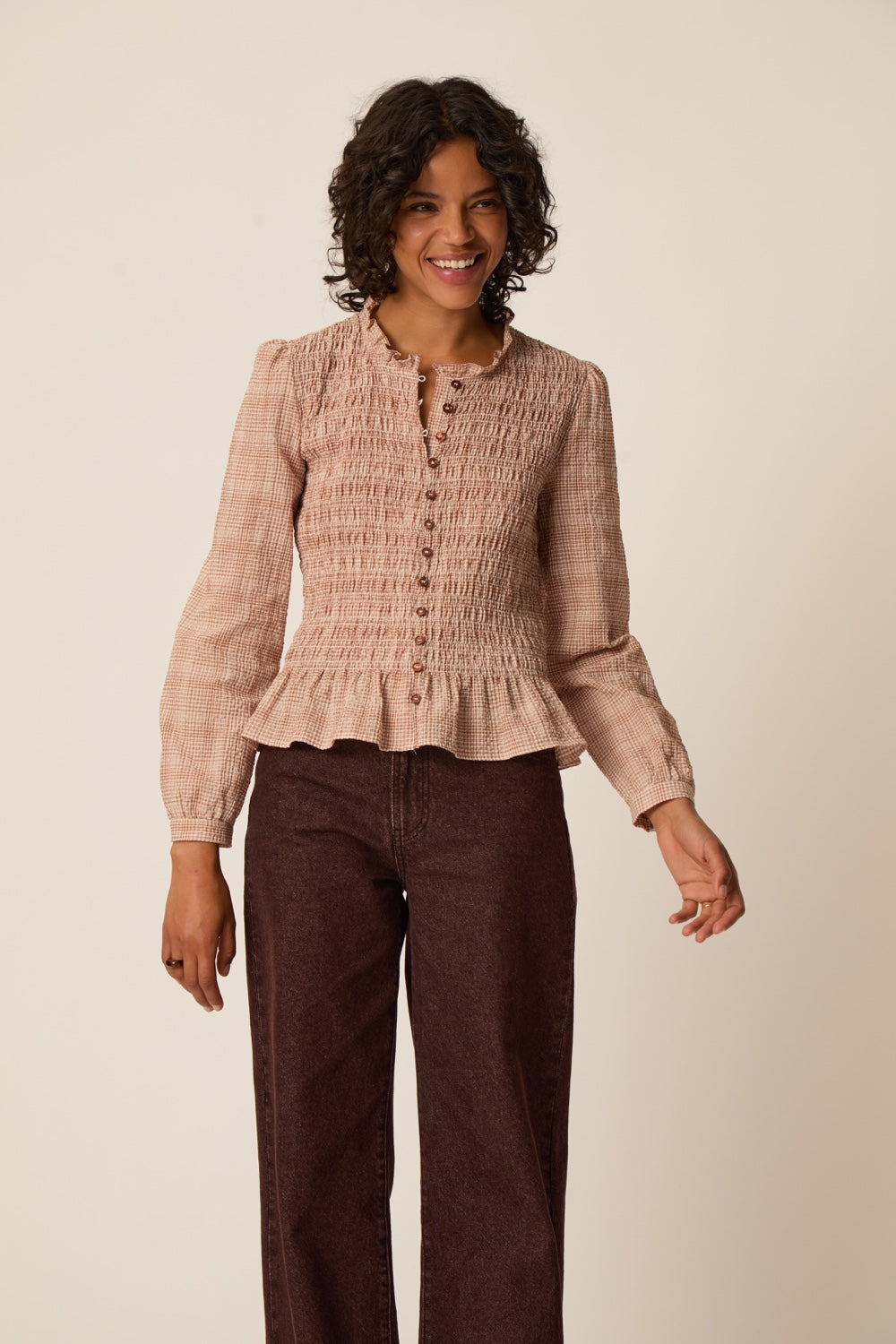 Blouse Valys Aurelia