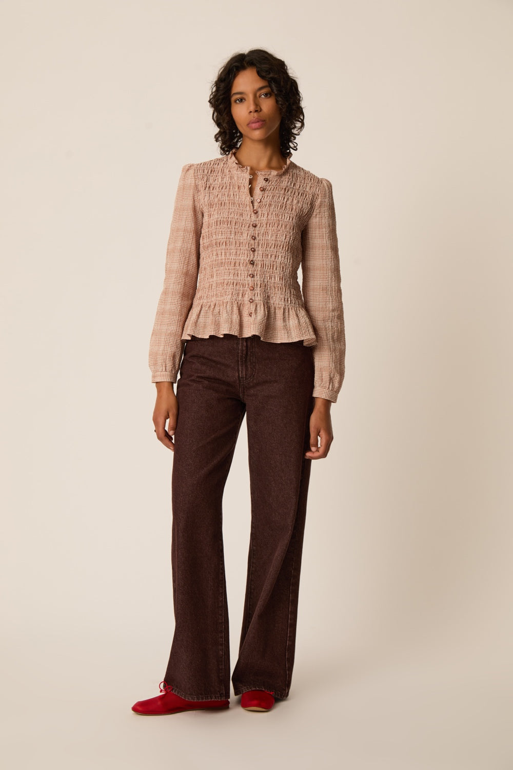 Blouse Valys Aurelia