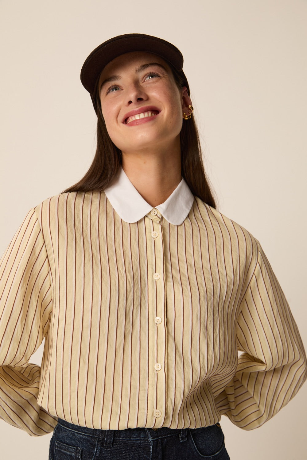 Chemise Taina Honey