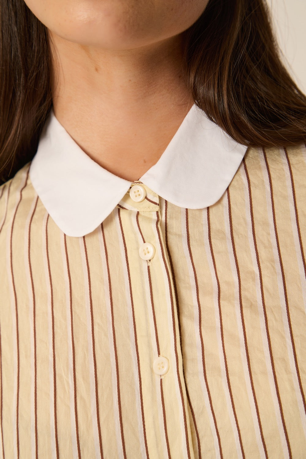 Chemise Taina Honey