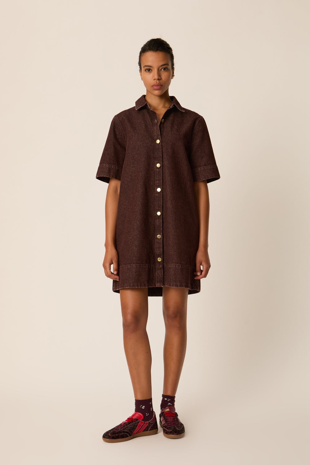 Robe Loasia Choco