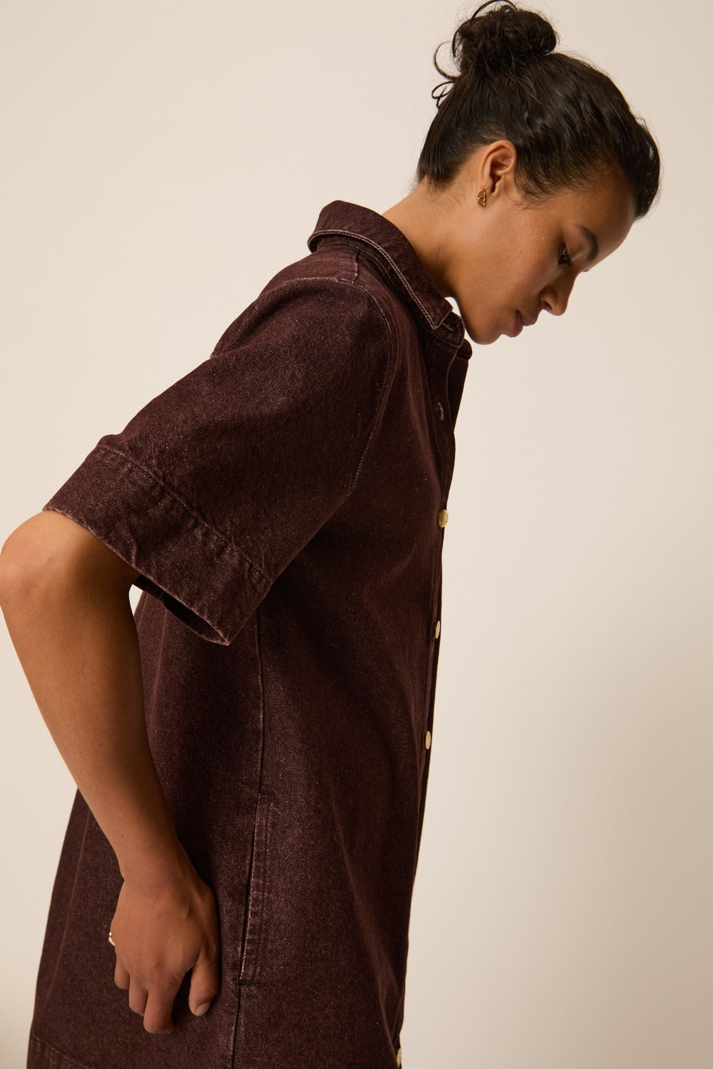 Robe Loasia Choco