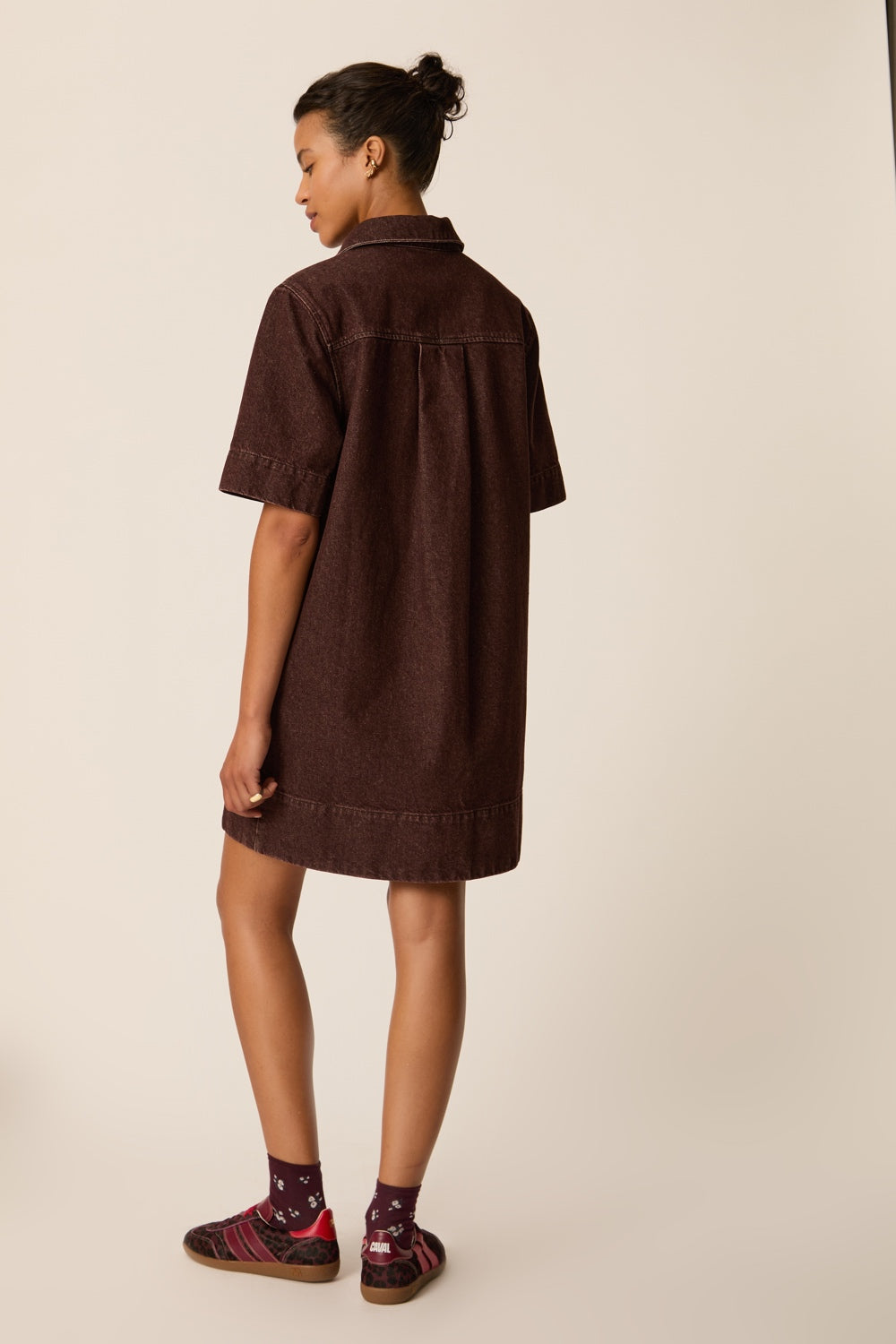 Robe Loasia Choco
