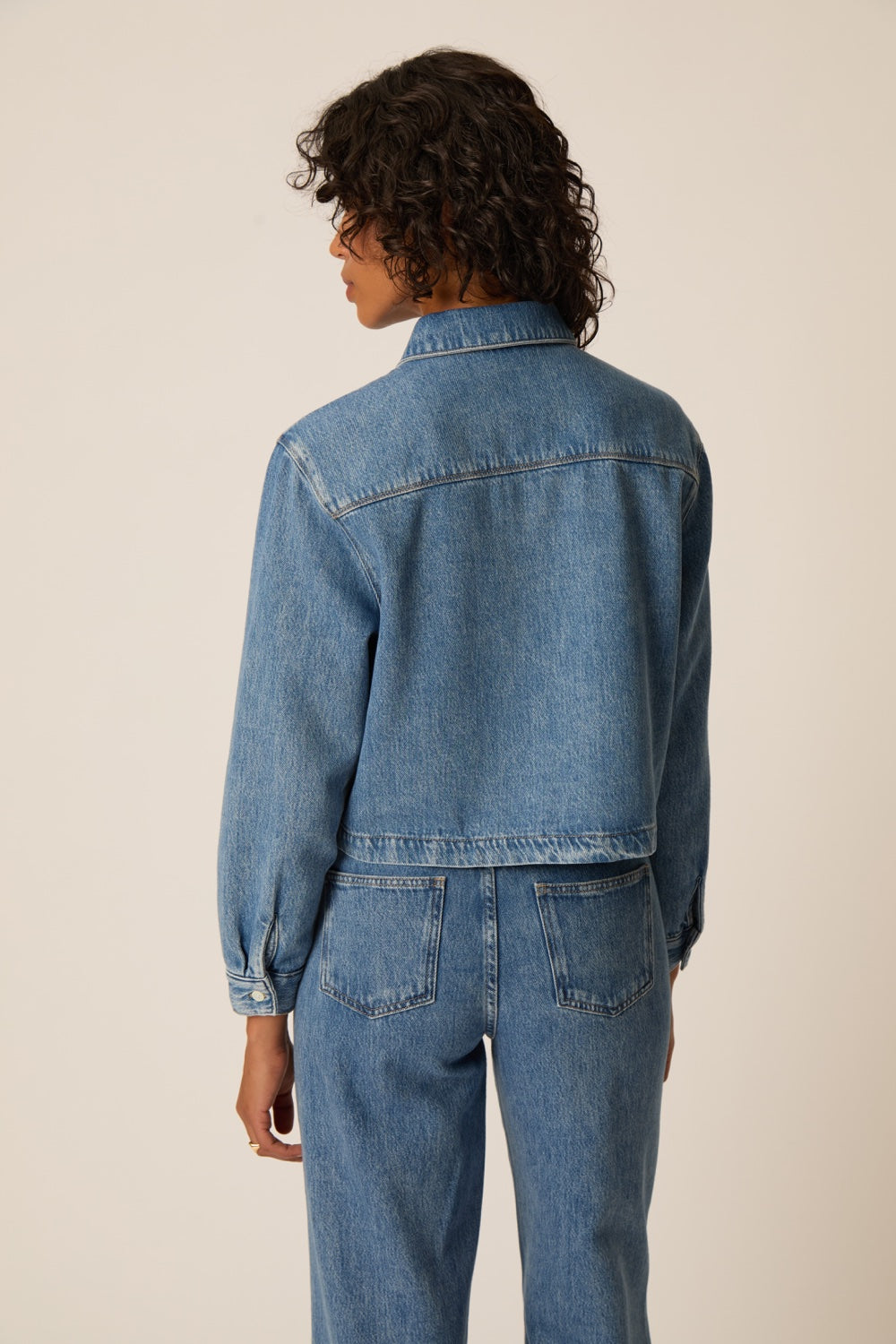 Shirt Lazare Mid Stone