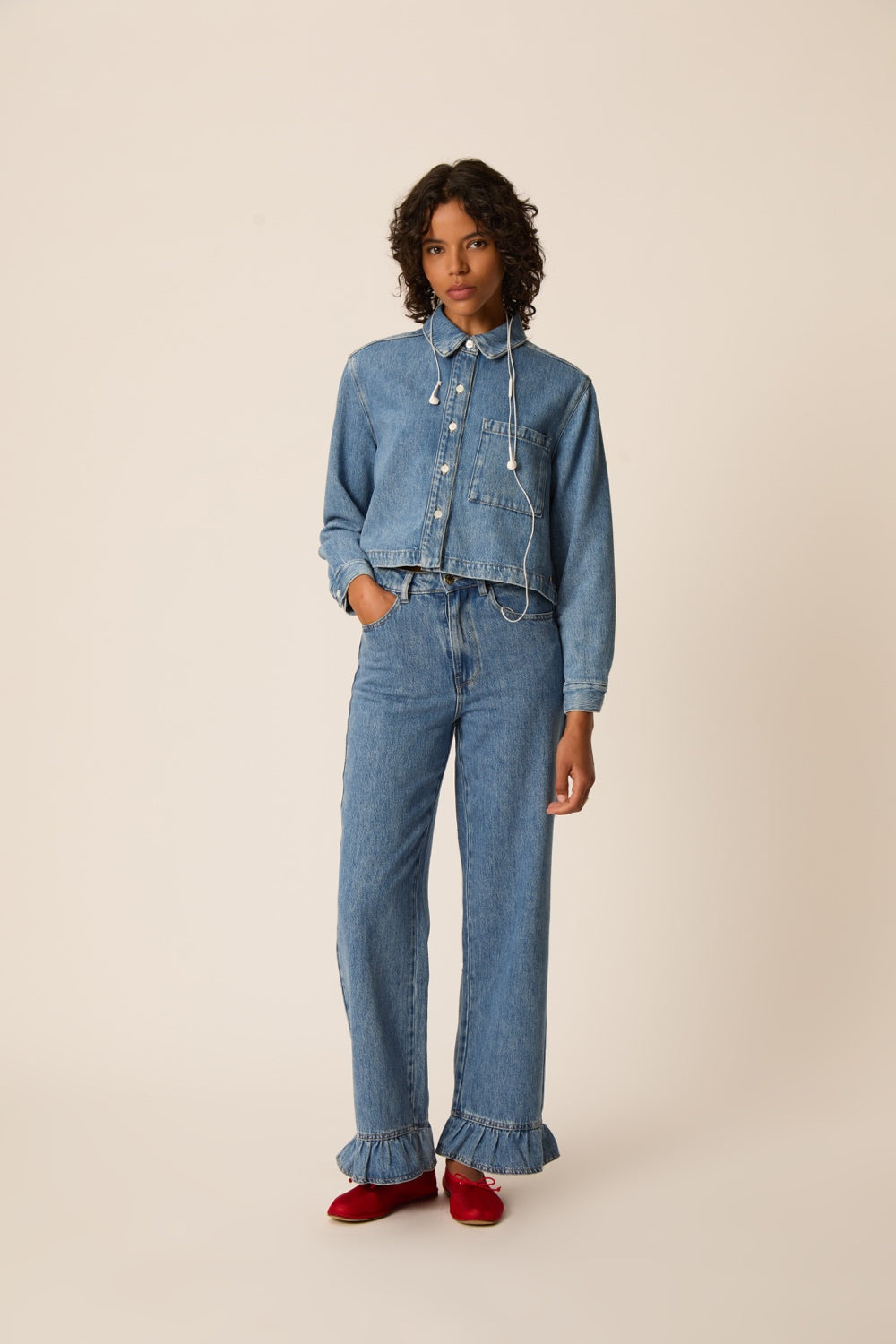 Jean Louison Mid Stone