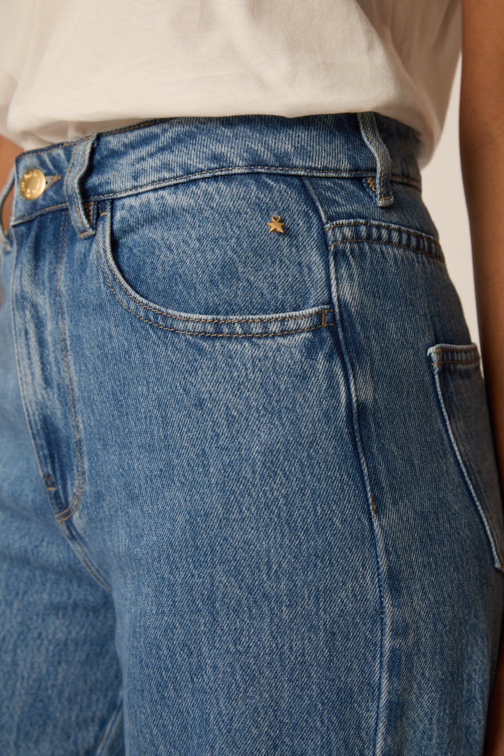 Jean Louison Mid Stone