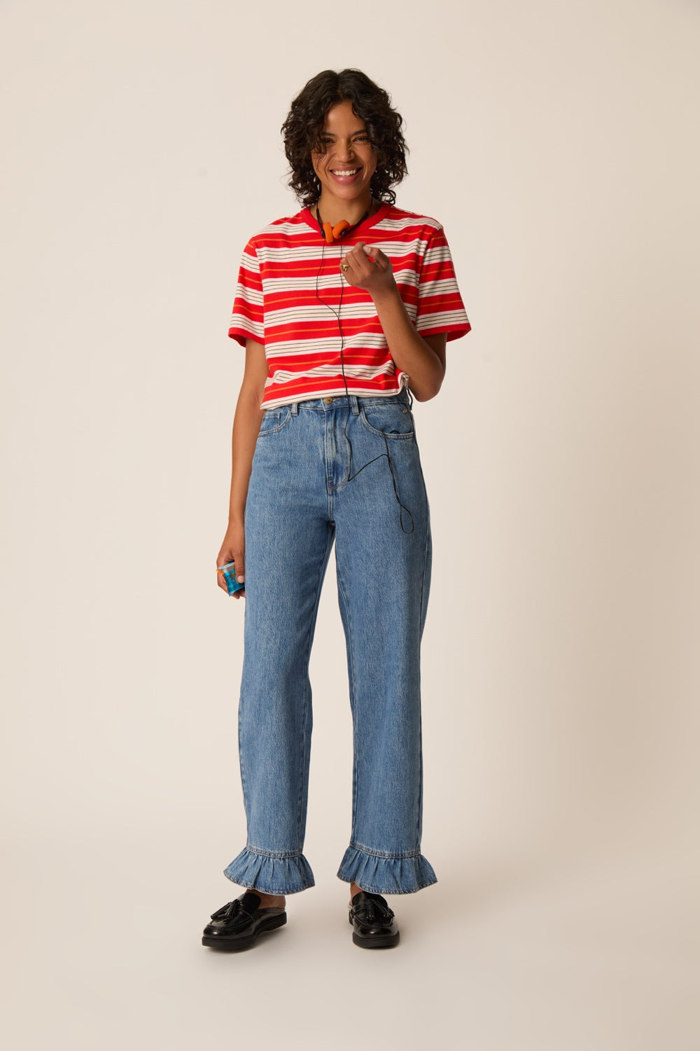 Jean Louison Mid Stone