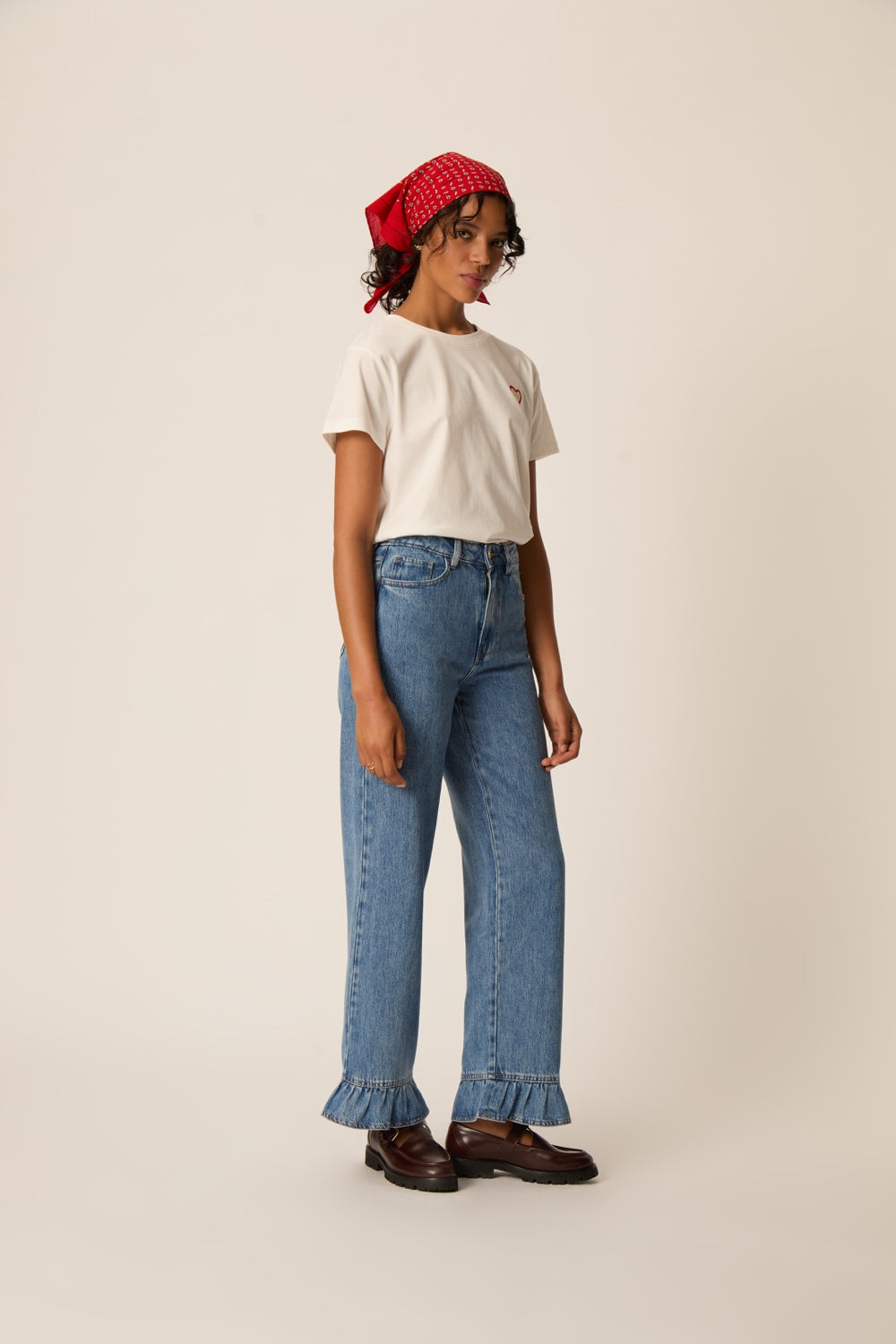 Jean Louison Mid Stone