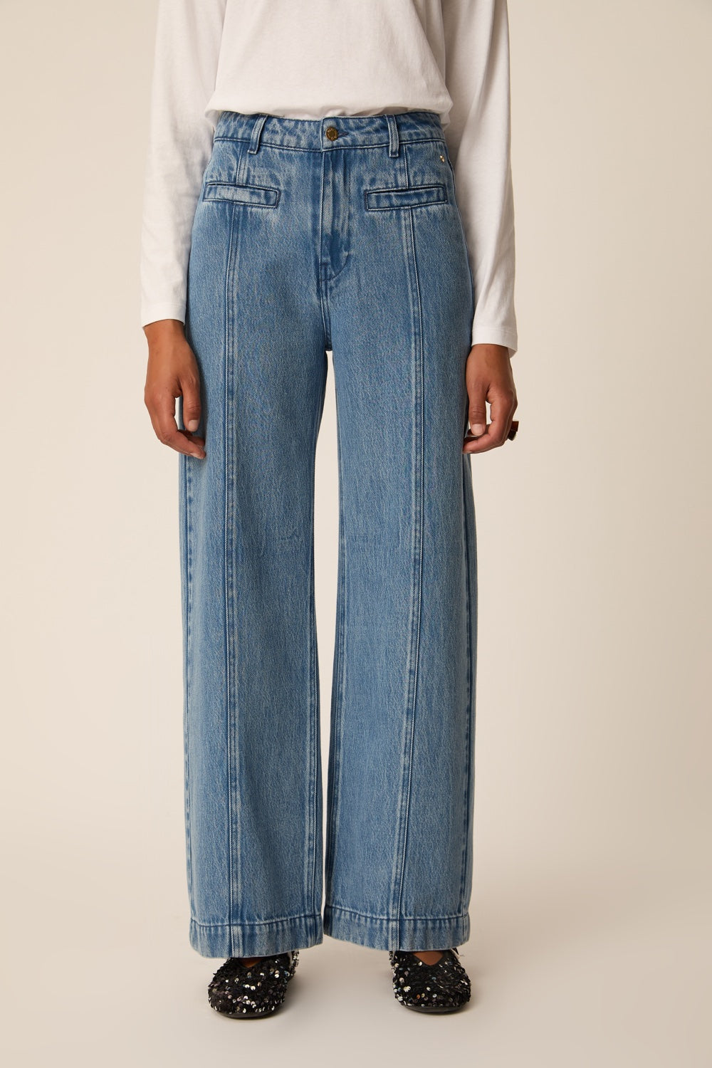 Jean Louisa Mid Stone