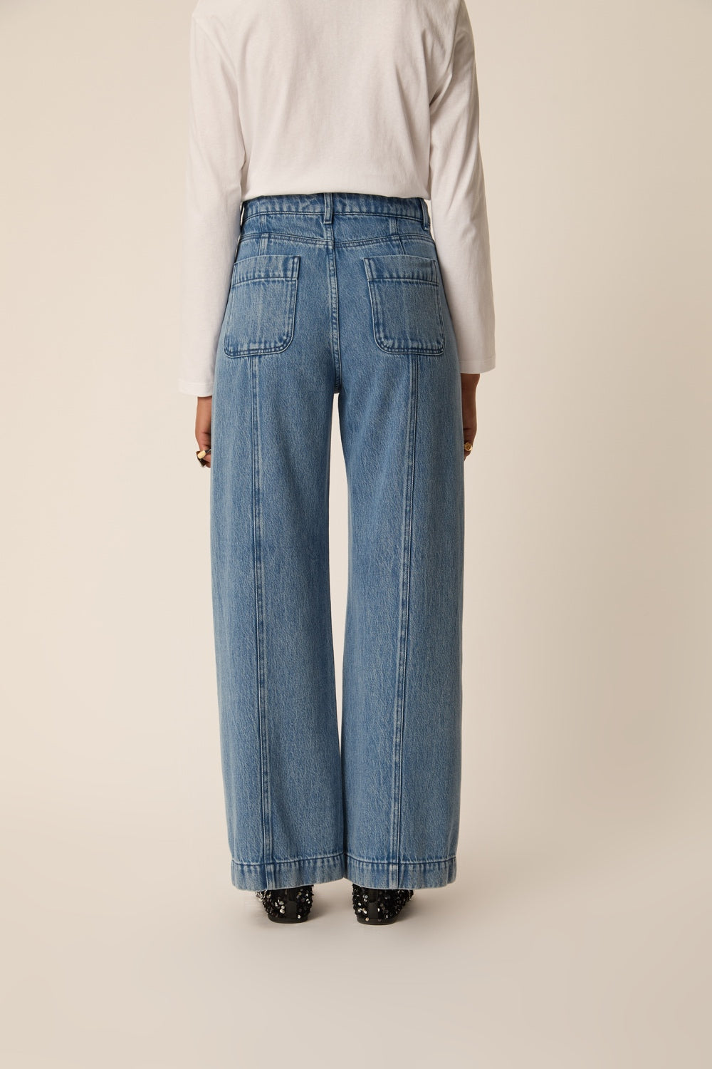 Jean Louisa Mid Stone