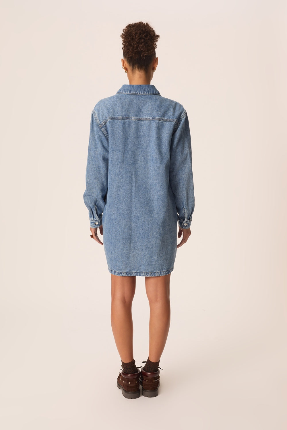 Robe Lazarie Mid Stone