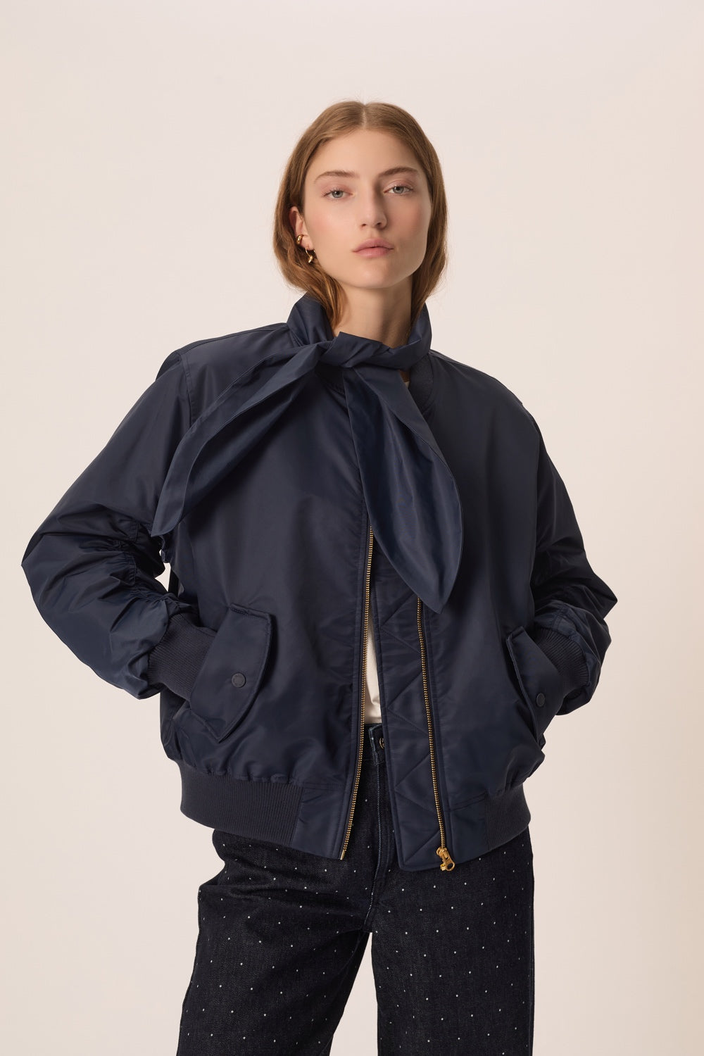 Jacket Ygor Marine