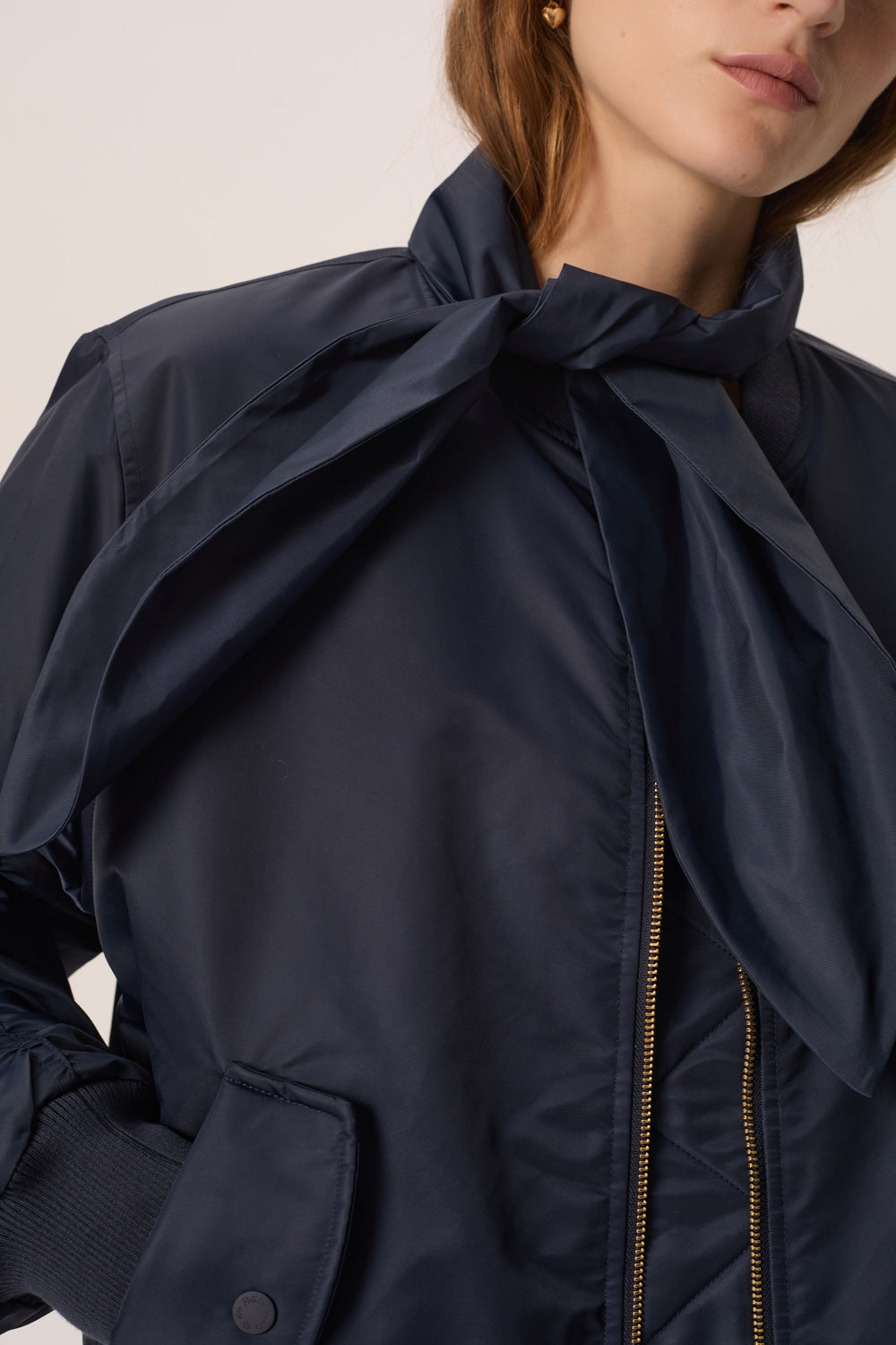 Jacket Ygor Marine
