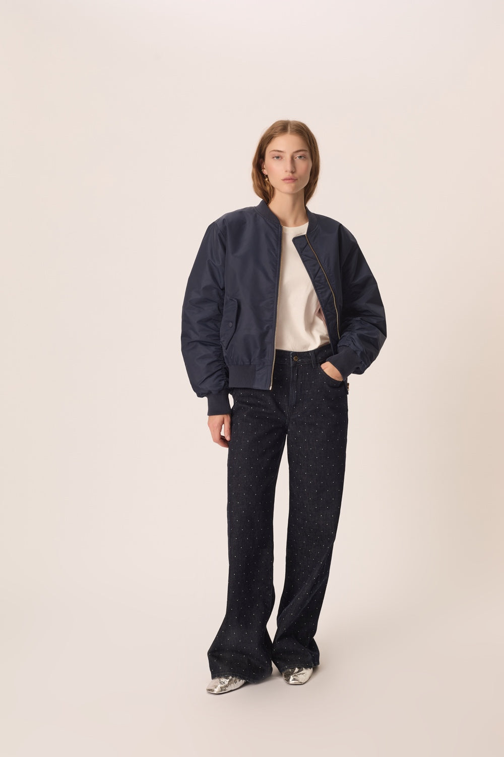 Jacket Ygor Marine