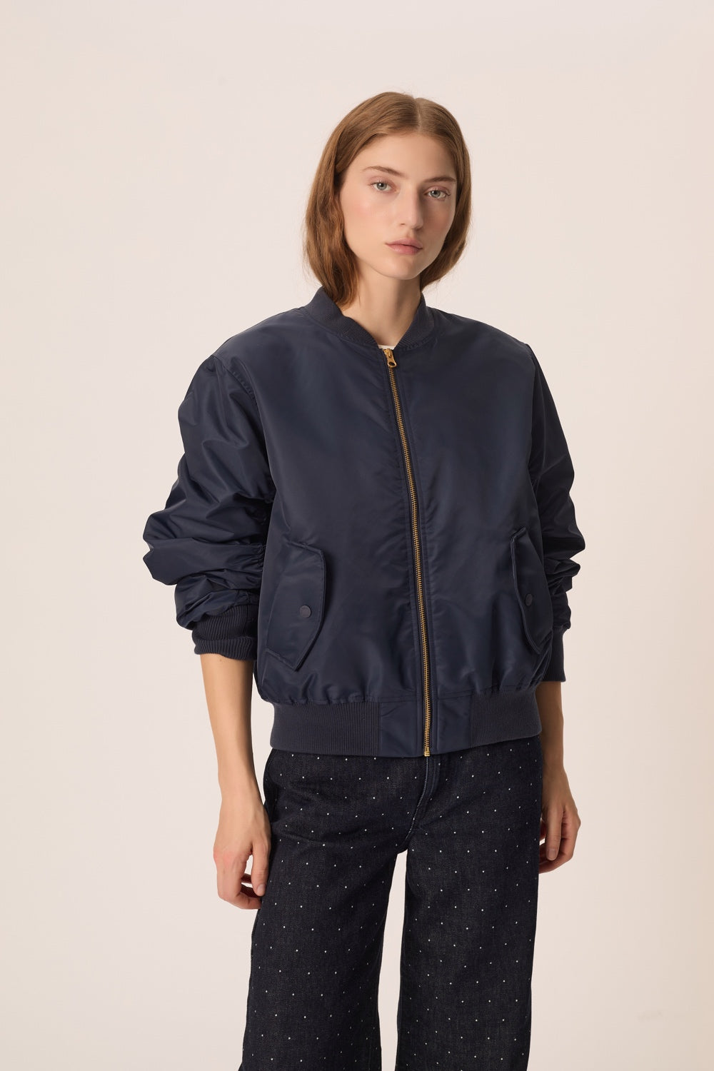 Jacket Ygor Marine
