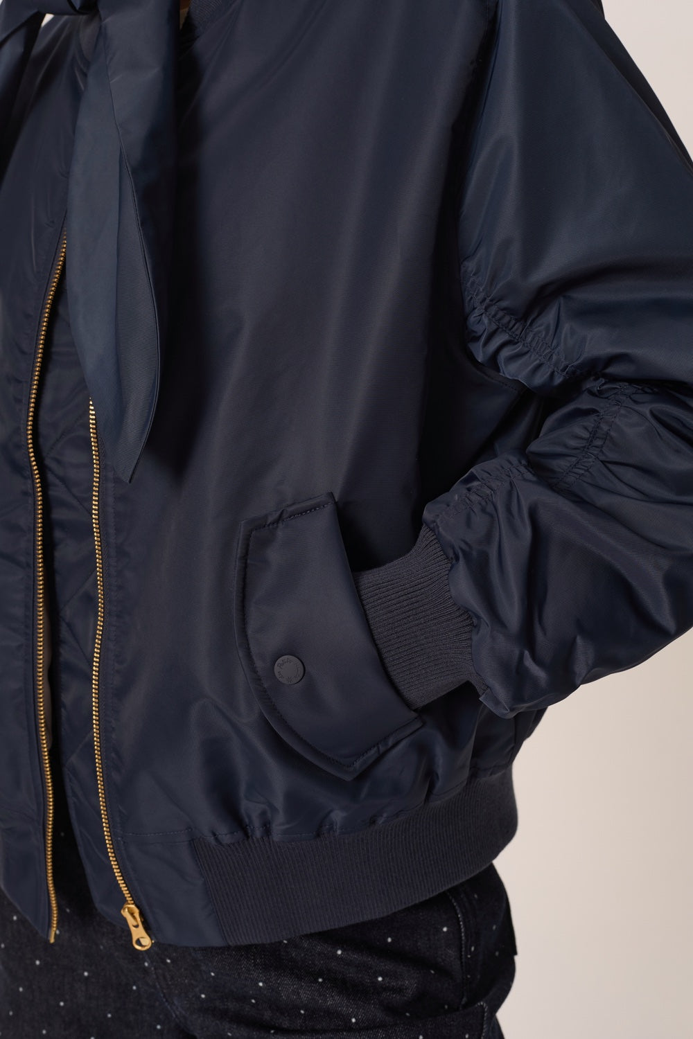 Jacket Ygor Marine