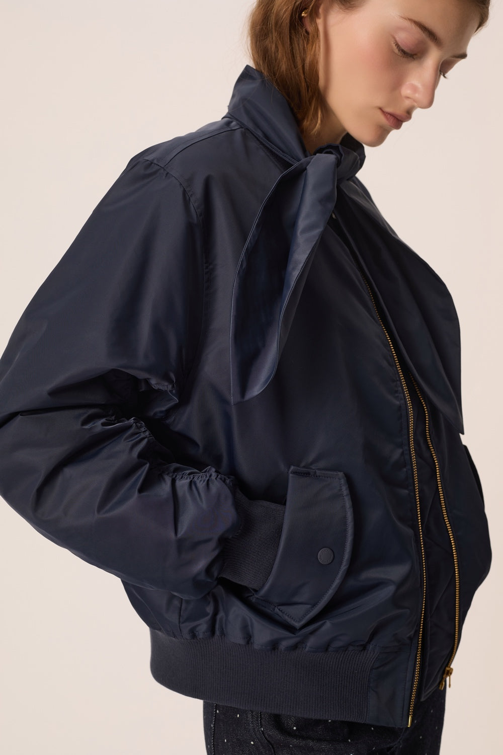 Jacket Ygor Marine