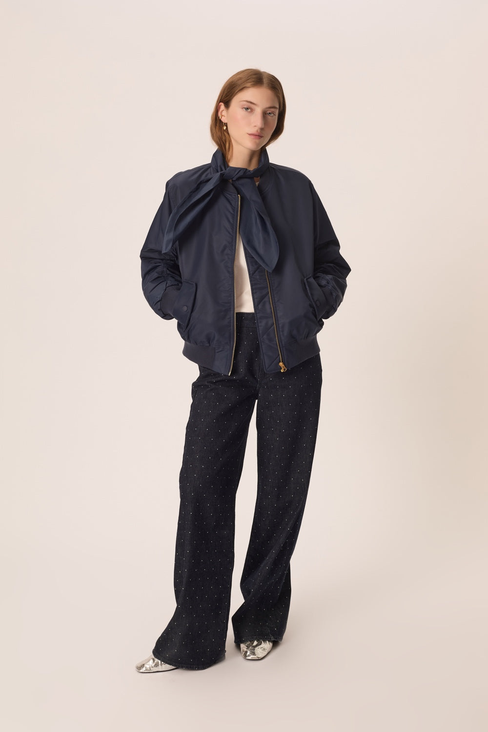 Jacket Ygor Marine