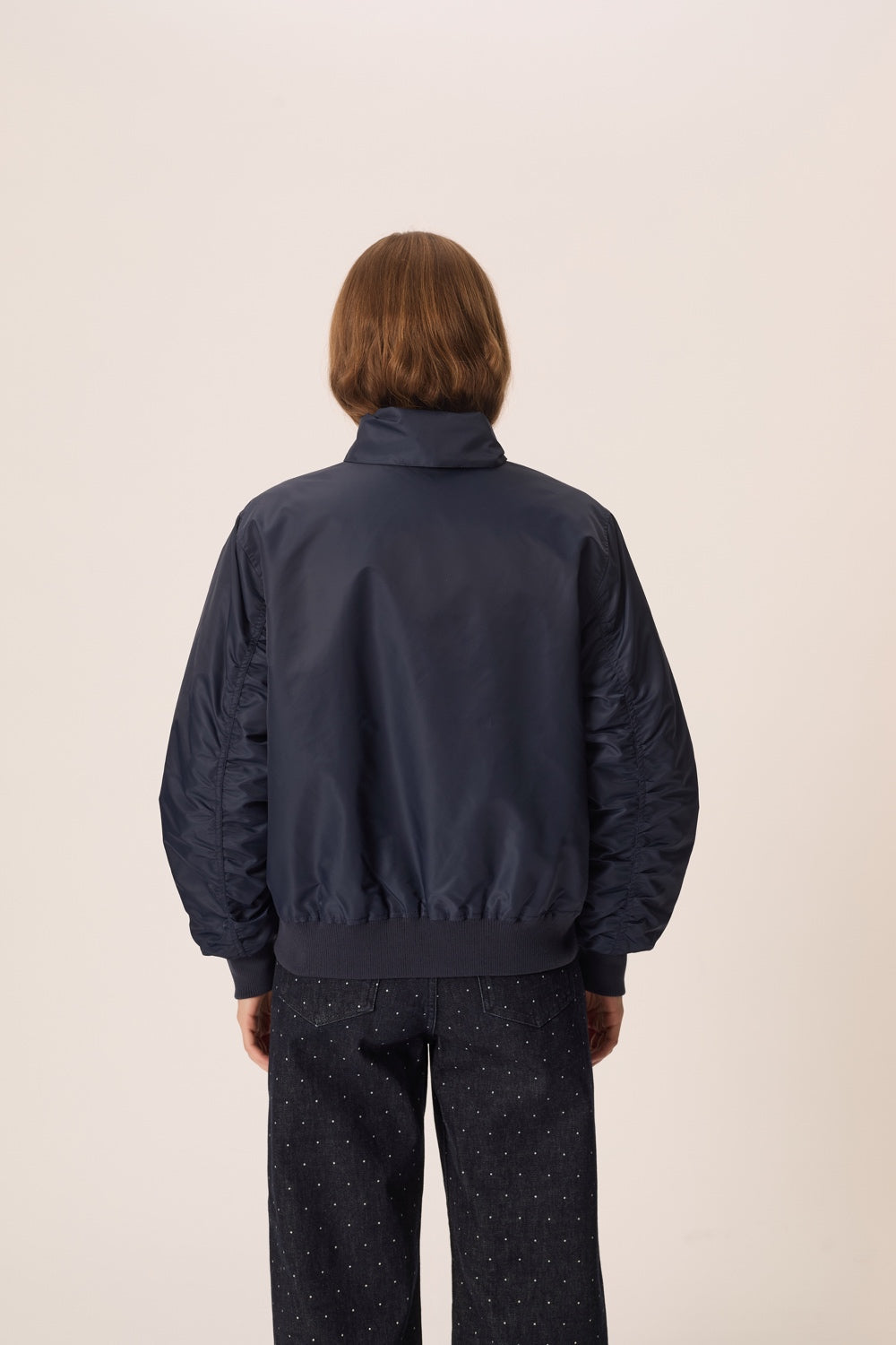 Jacket Ygor Marine