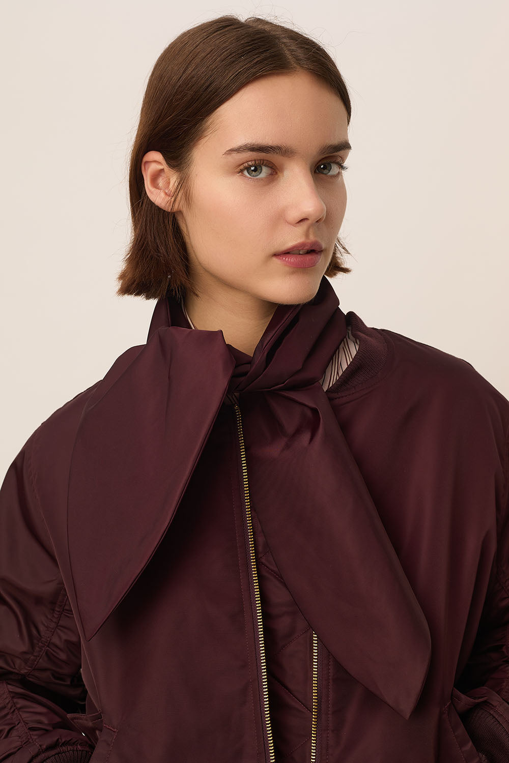 Jacket Ygor Prune