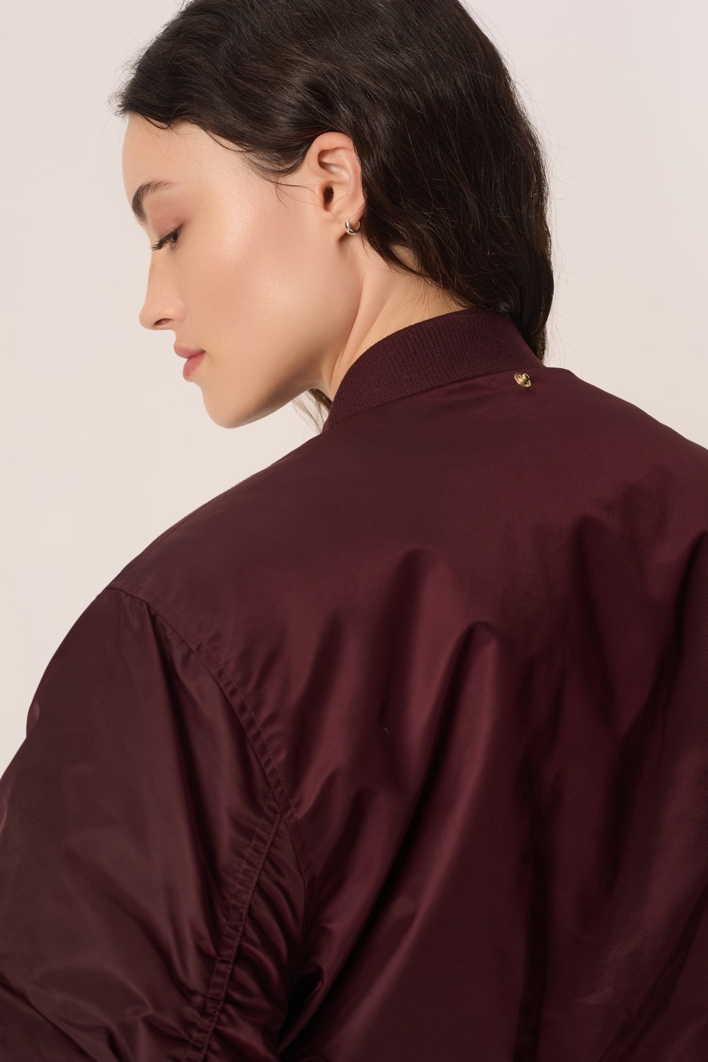 Jacket Ygor Prune