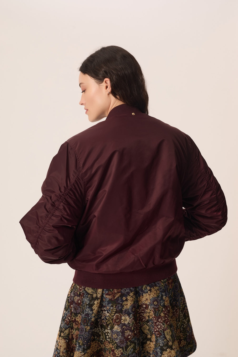 Jacket Ygor Prune