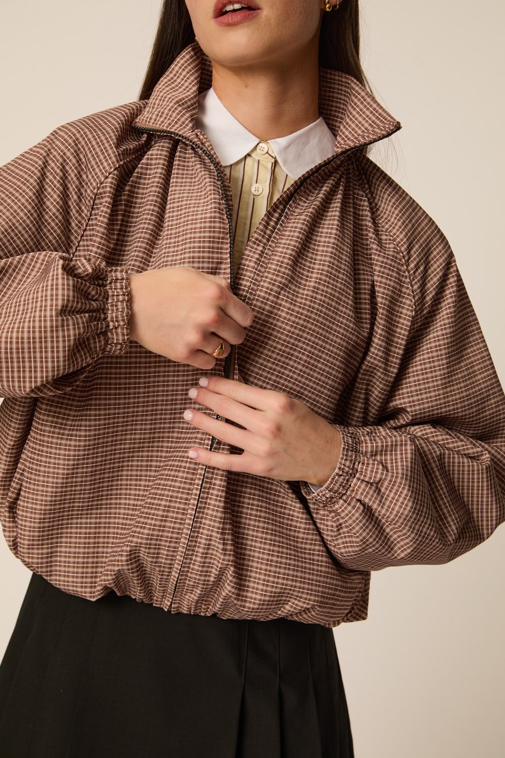Jacket Silvestre School