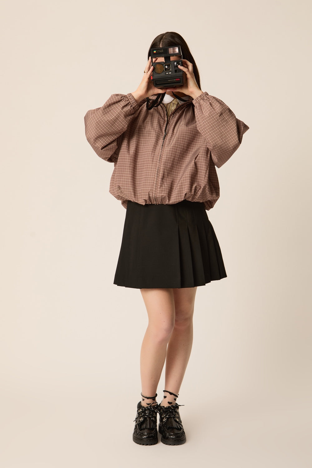 Jacket Silvestre School