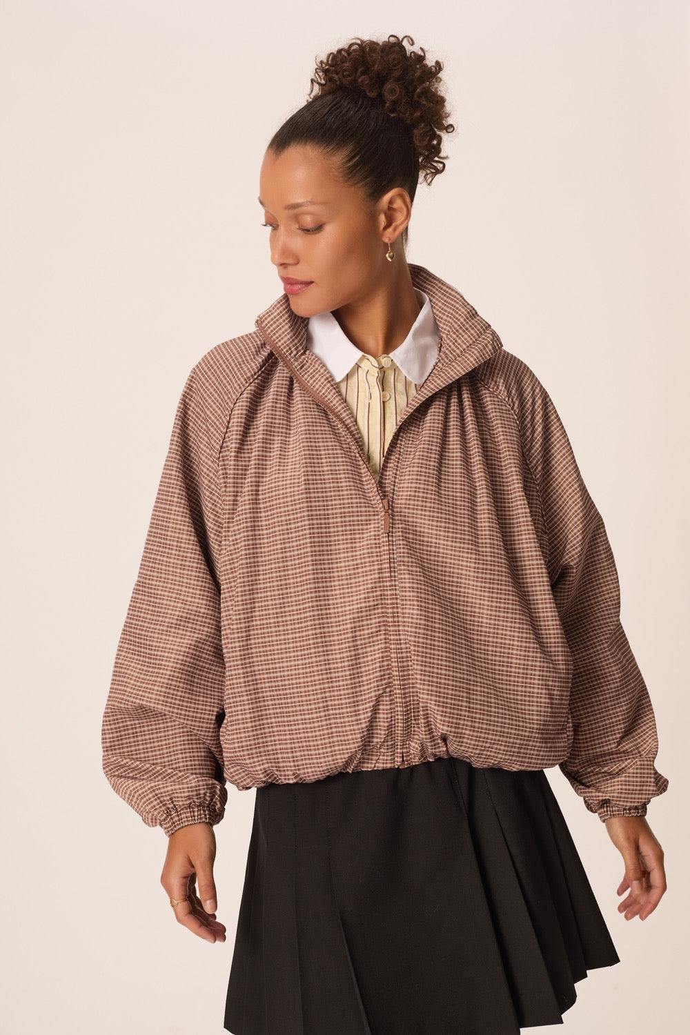 Jacket Silvestre School