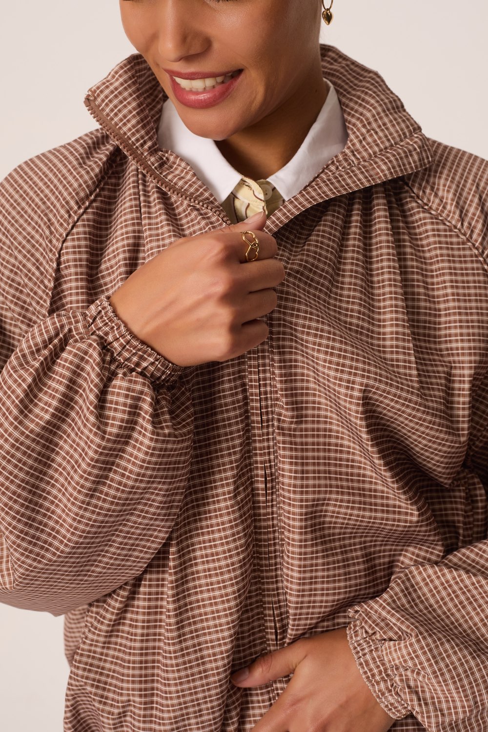 Jacket Silvestre School