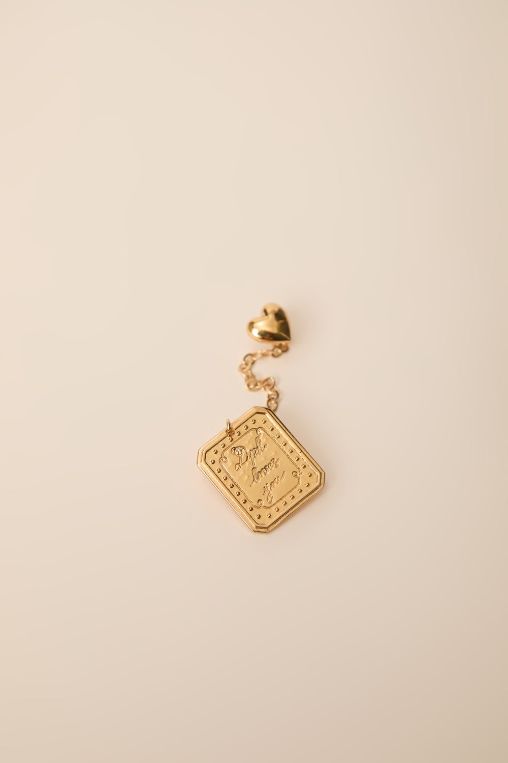 Broche Pam