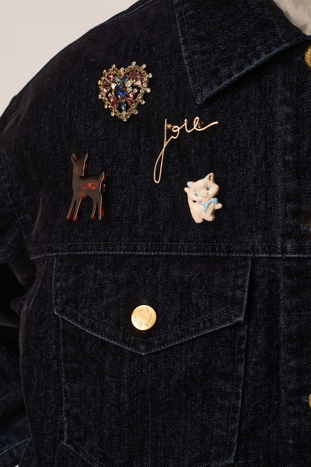Broche Prisma