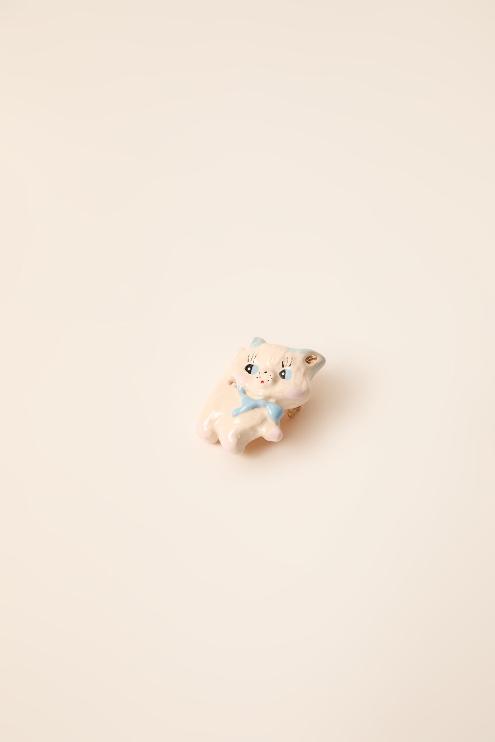 Broche Petunia