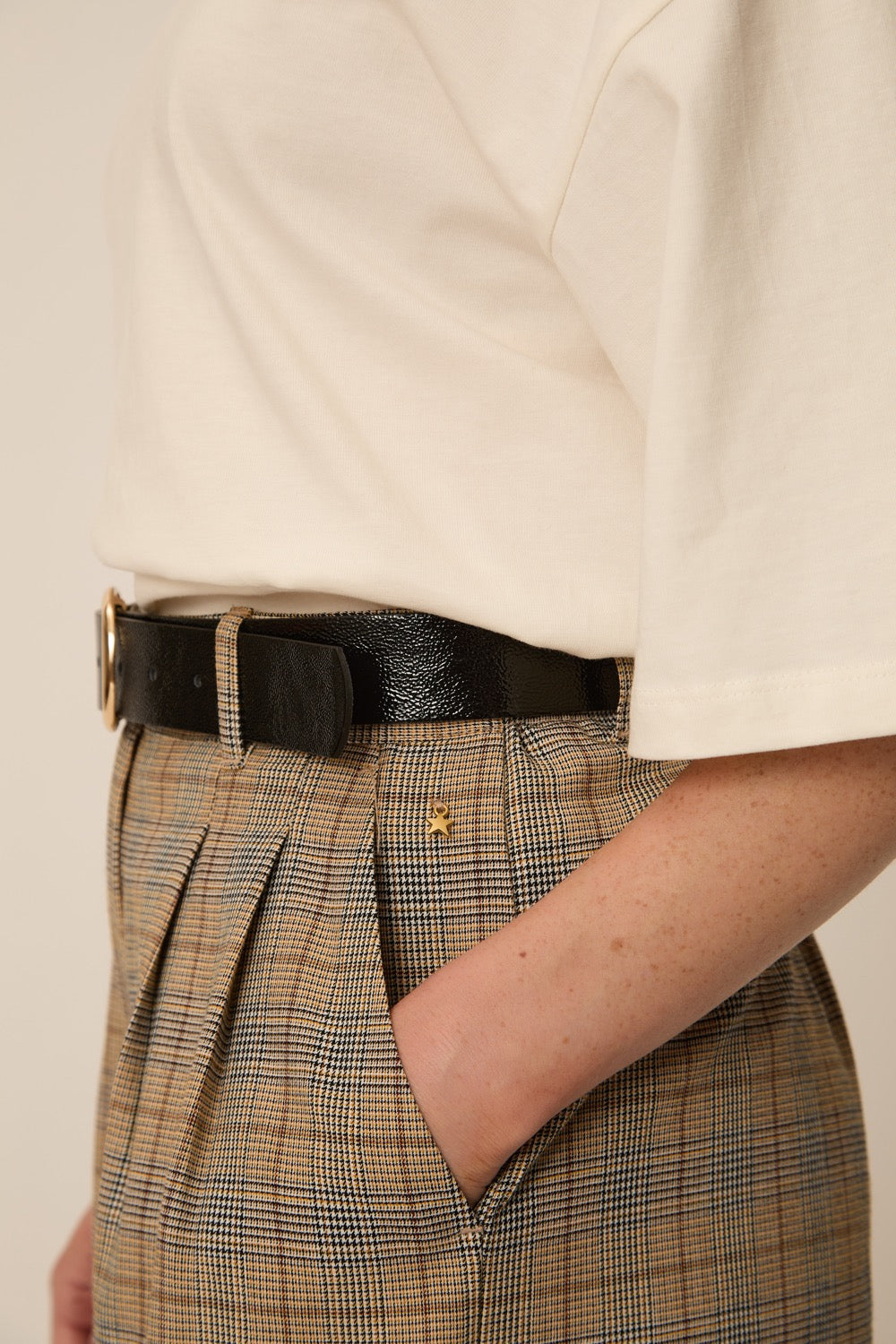 Belt Miranda Noir