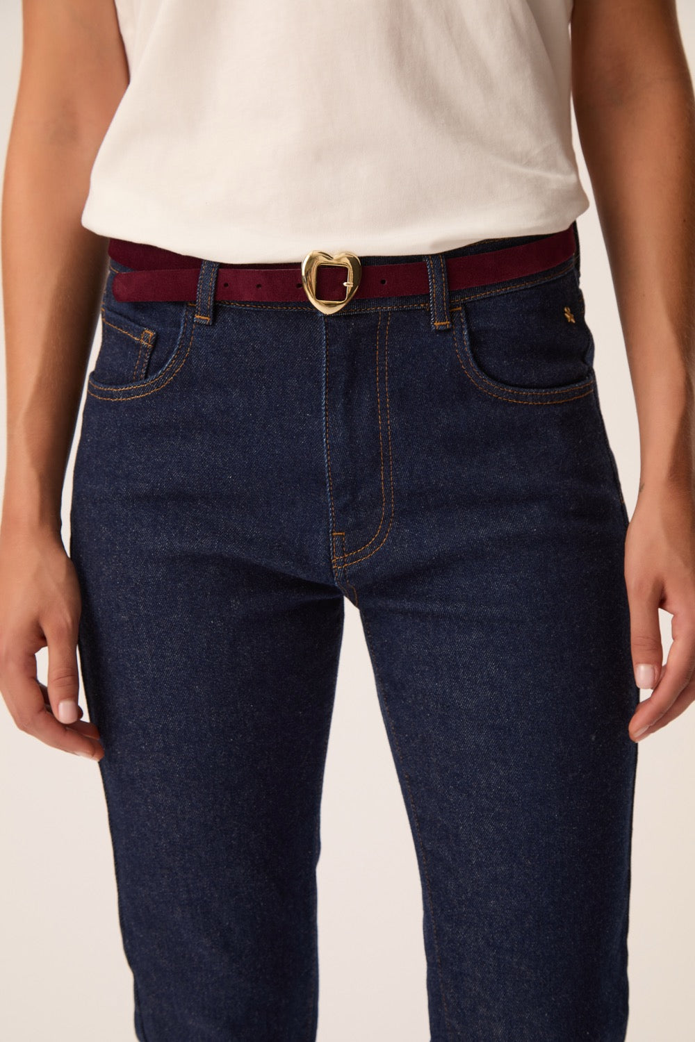 Ceinture Oesme Prune