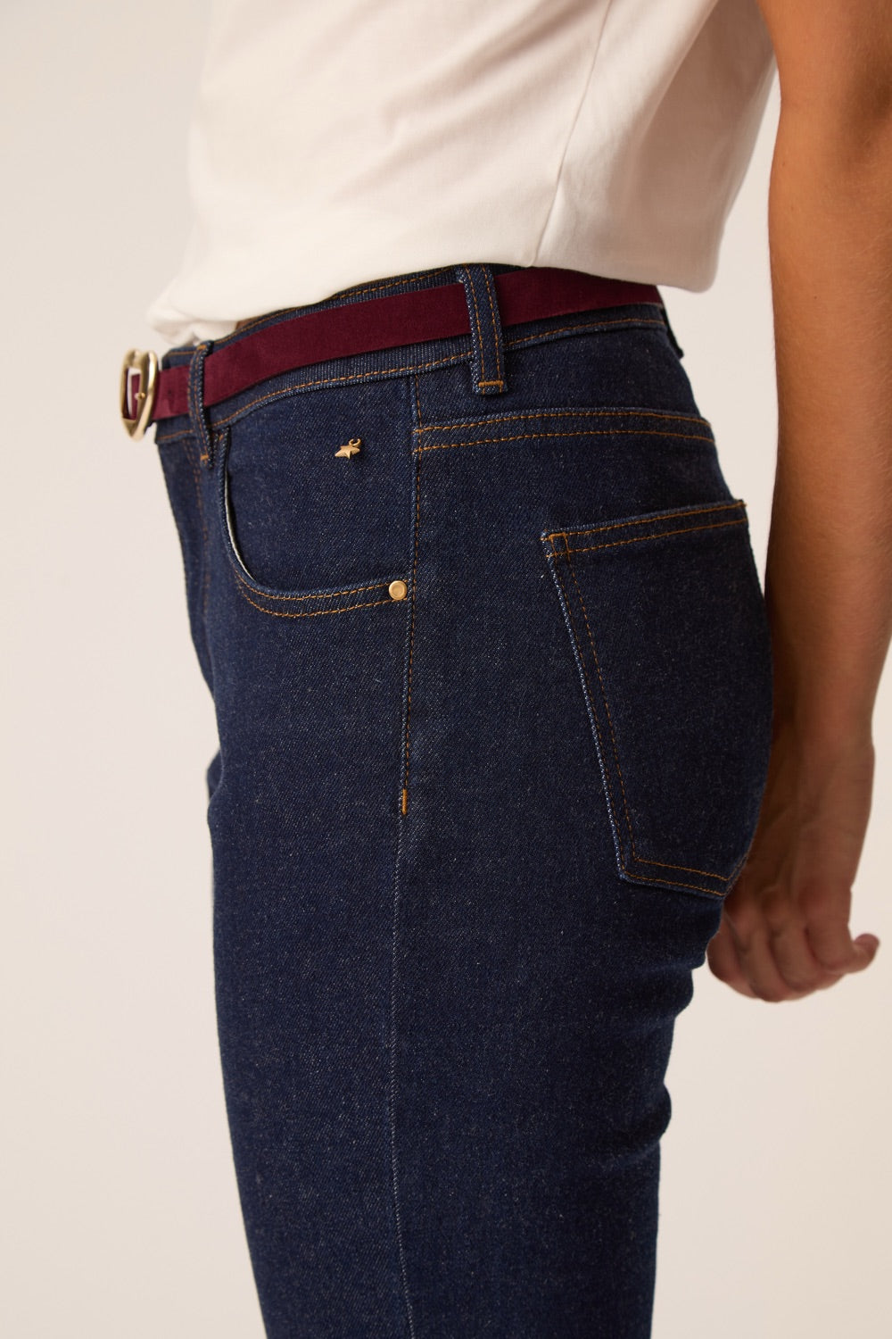 Ceinture Oesme Prune