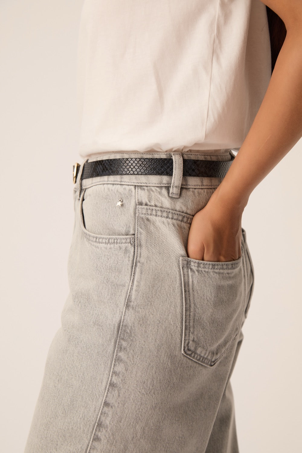 Belt Osuzette Noir