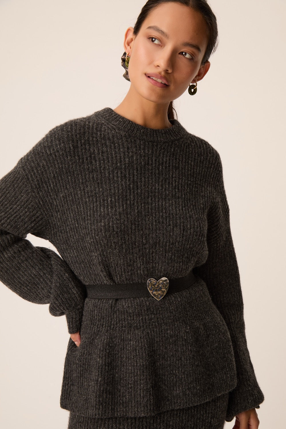 Belt Nina Noir