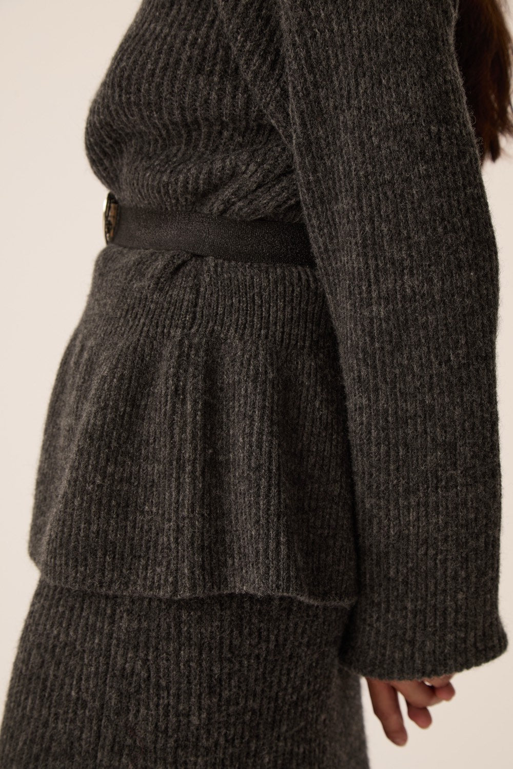 Belt Nina Noir