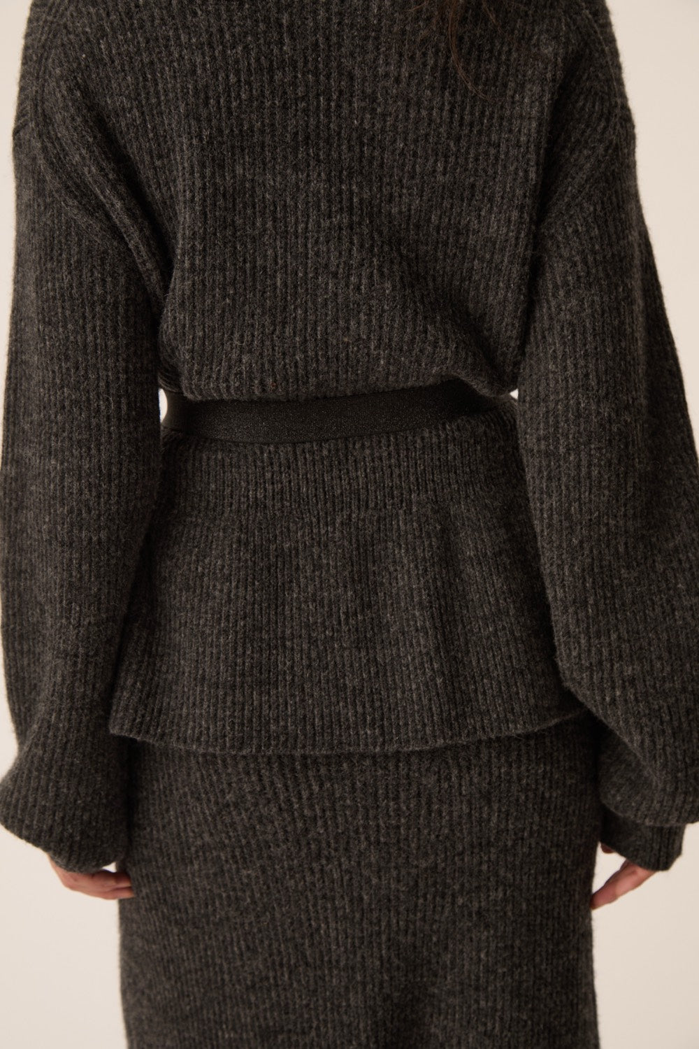 Belt Nina Noir