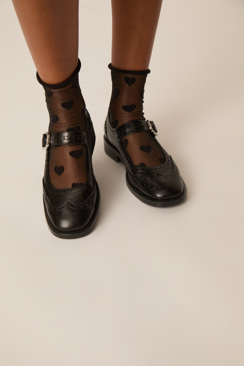 Chaussettes Windy Noir