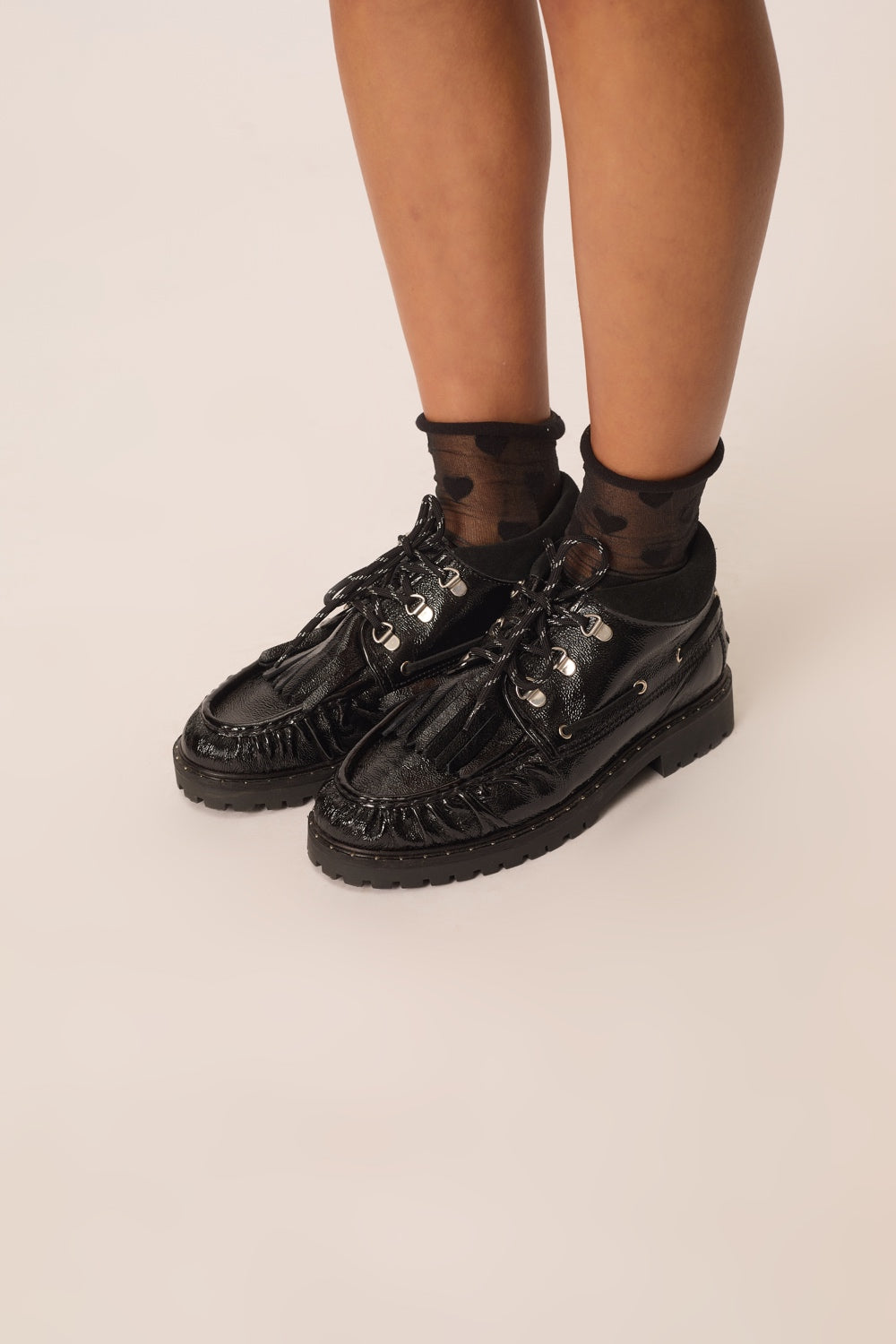 Chaussettes Windy Noir
