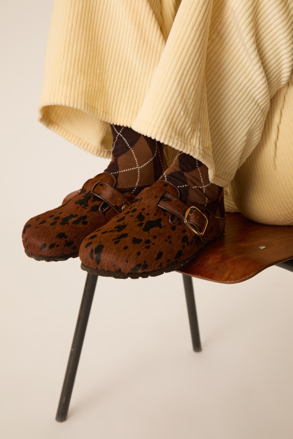 Socks Othman Chamois Ourson