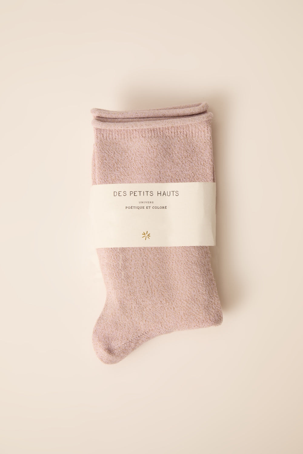 Chaussettes Orlondo Dragee