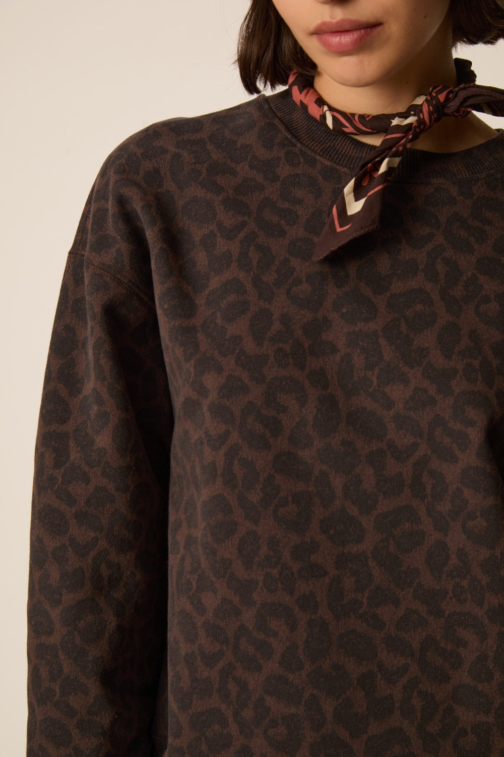 Foulard Nathan Bandana Ourson